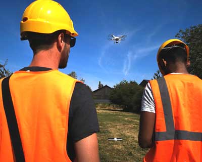 formation drone professionnelle