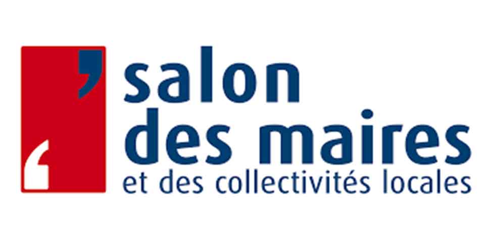 Drone au salon des maires